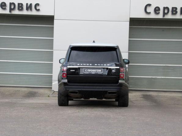 Land Rover Range Rover IV Рестайлинг с пробегом 2018 года, цена 7 500 000 рублей, 173816 км, внедорожник, Автокод Объявления