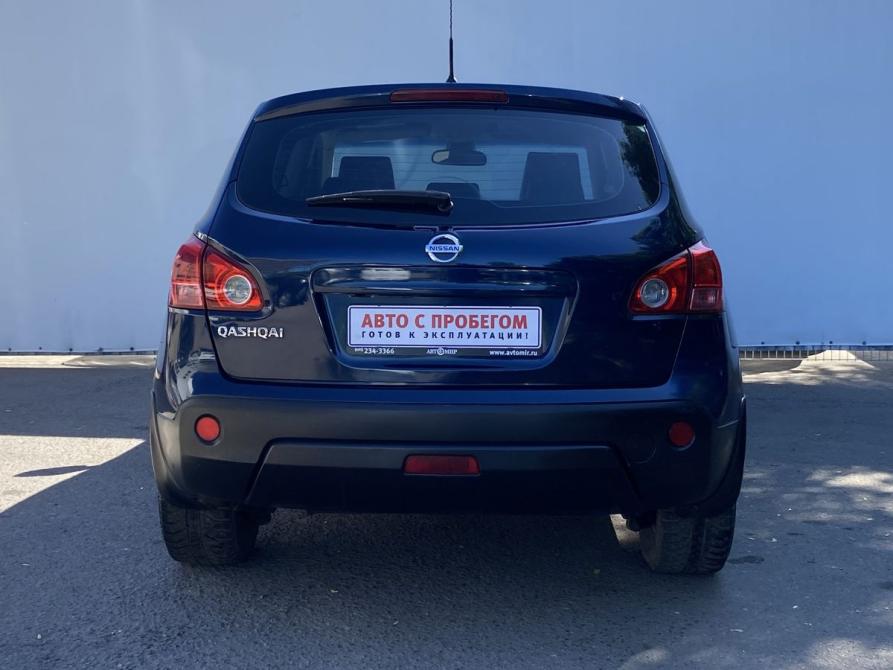 Nissan Qashqai I Москва  - изображение 6
