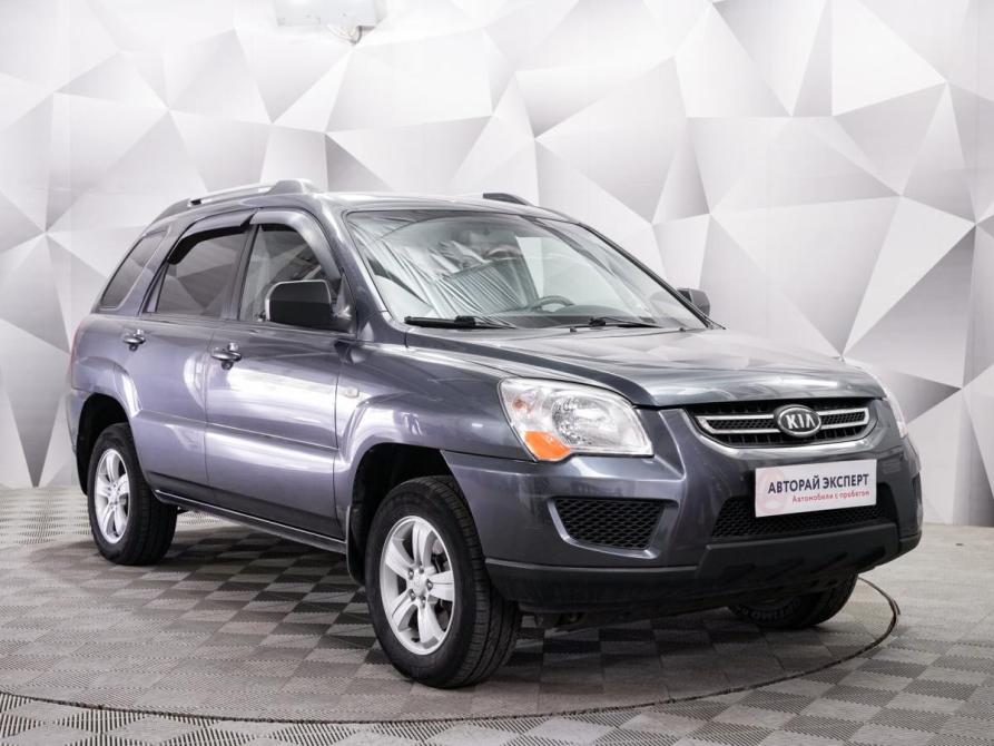 Kia Sportage II Рестайлинг Ульяновск  - изображение 7