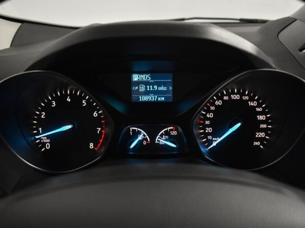 Ford Kuga II Рестайлинг с пробегом 2017 года, цена 1 695 000 рублей, 108937 км, внедорожник, Автокод Объявления