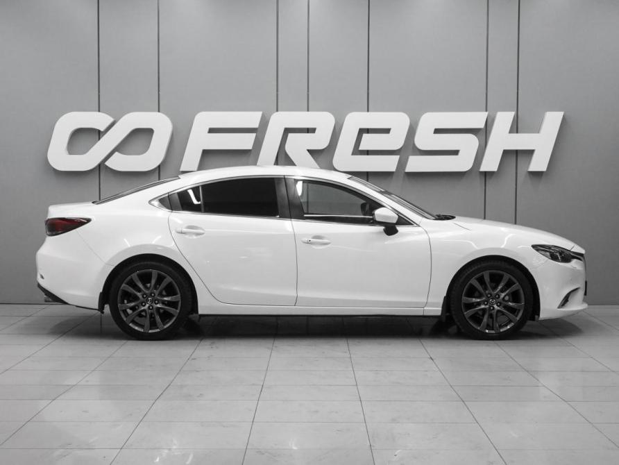 Mazda 6 III (GJ) Рестайлинг Ростов-на-Дону  - изображение 5