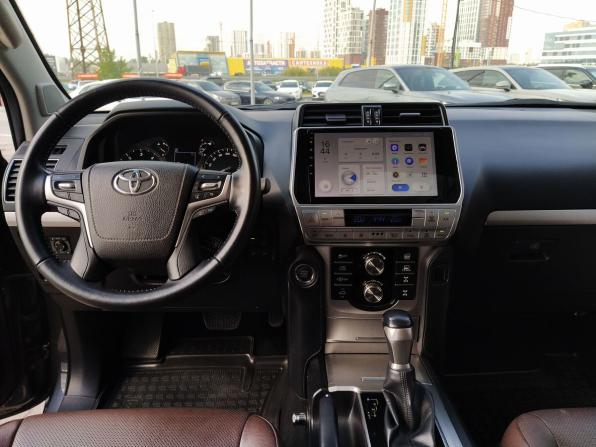 Toyota Land Cruiser Prado 150 Series Рестайлинг 2 с пробегом 2017 года, цена 5 600 000 рублей, 66326 км, внедорожник, Автокод Объявления