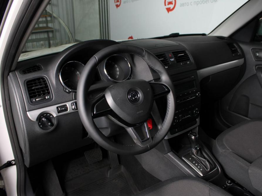 Skoda Yeti I Рестайлинг Минеральные Воды  - изображение 7