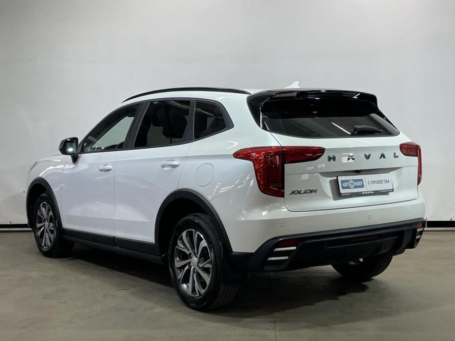 Haval Jolion I Рестайлинг Ярославль  - изображение 7