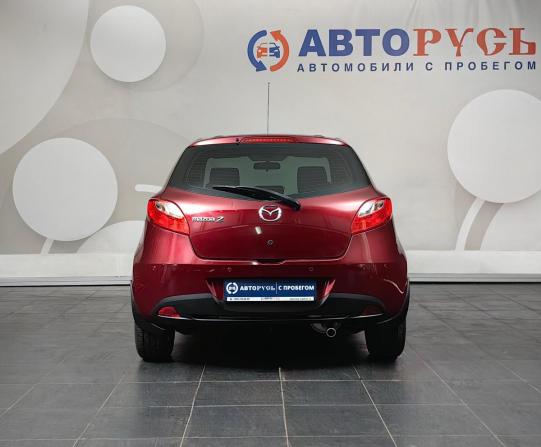 Mazda 2 II Рестайлинг (DE2) с пробегом 2011 года, цена 799 000 рублей, 87686 км, хэтчбек, Автокод Объявления