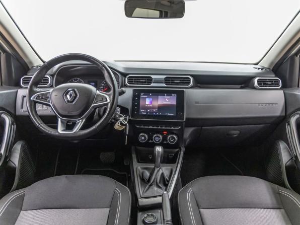 Renault Duster II с пробегом 2021 года, цена 1 373 000 рублей, 116109 км, внедорожник, Автокод Объявления