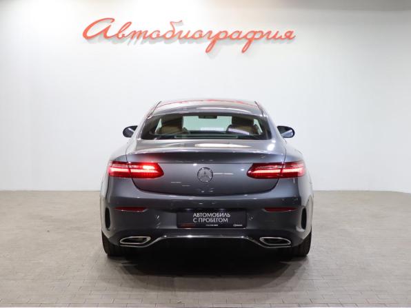 Mercedes-Benz E-Класс V (W213 S213 C238) с пробегом 2017 года, цена 3 190 000 рублей, 123473 км, купе, Автокод Объявления