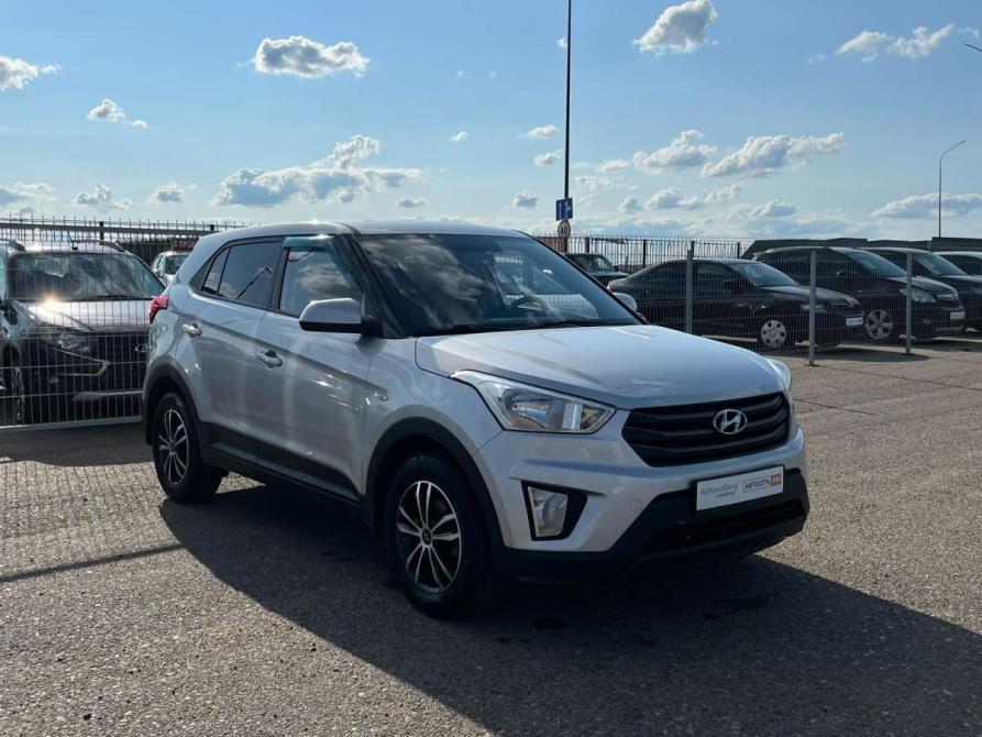Hyundai Creta I Буинск  - изображение 5