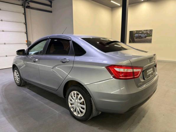 Lada (ВАЗ) Vesta I с пробегом 2018 года, цена 770 000 рублей, 122323 км, седан, Автокод Объявления