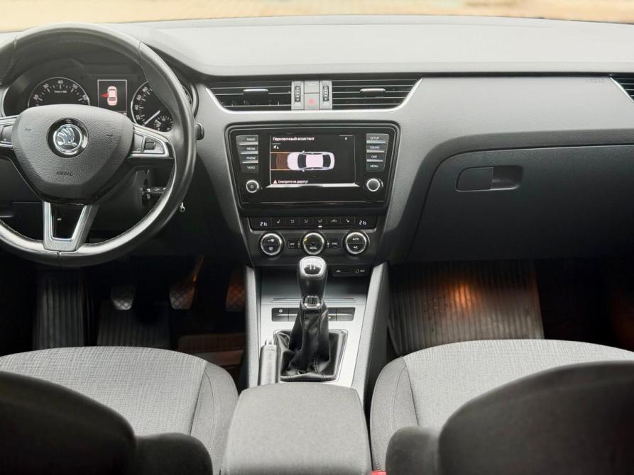 Skoda Octavia III (A7) Великий Новгород  - изображение 24