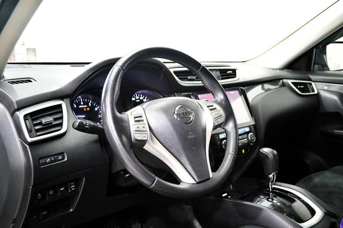 Nissan X-Trail III с пробегом 2016 года, цена 1 575 000 рублей, 143379 км, внедорожник, Автокод Объявления