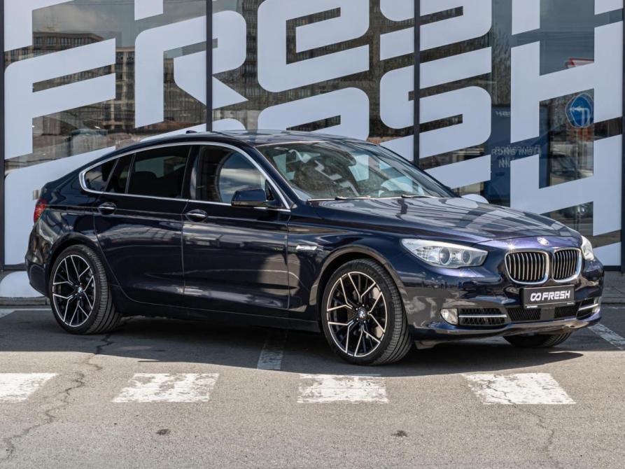 BMW 5 серии VI (F10/F11/F07) Краснодар  - изображение 1