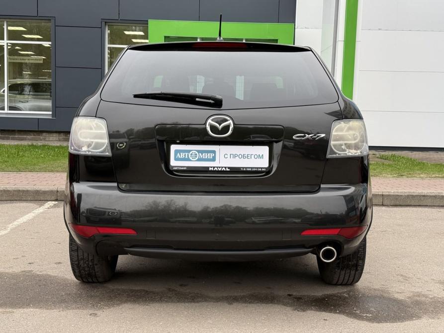 Mazda CX-7 I Рестайлинг Ярославль  - изображение 6