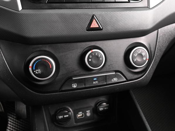 Hyundai Creta I с пробегом 2019 года, цена 1 649 000 рублей, 123593 км, внедорожник, Автокод Объявления