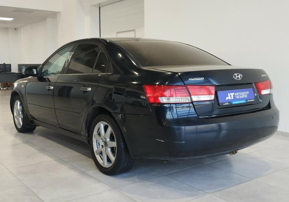 Hyundai Sonata V (NF) Таганрог  - изображение 5
