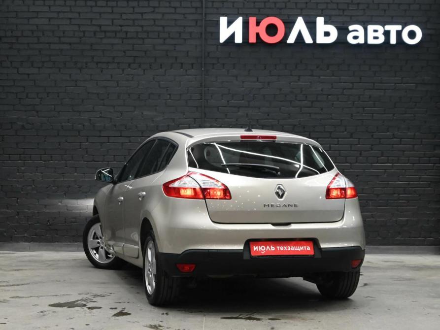 Renault Megane III Екатеринбург  - изображение 4