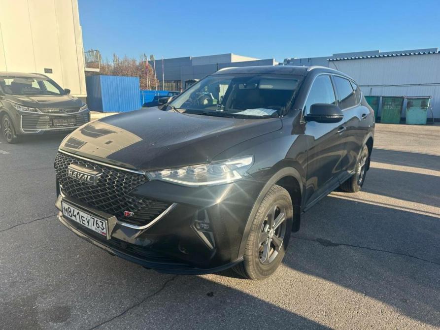 Haval F7 I Рестайлинг Тольятти  - изображение 1