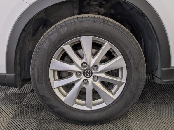 Mazda CX-5 I Рестайлинг с пробегом 2015 года, цена 1 680 000 рублей, 187395 км, внедорожник, Автокод Объявления