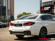 BMW 5 серии VII (G30/G31/G38) Рестайлинг Москва  - изображение 47