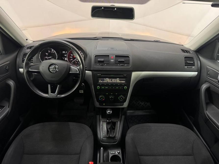 Skoda Yeti I Рестайлинг Воронеж  - изображение 12