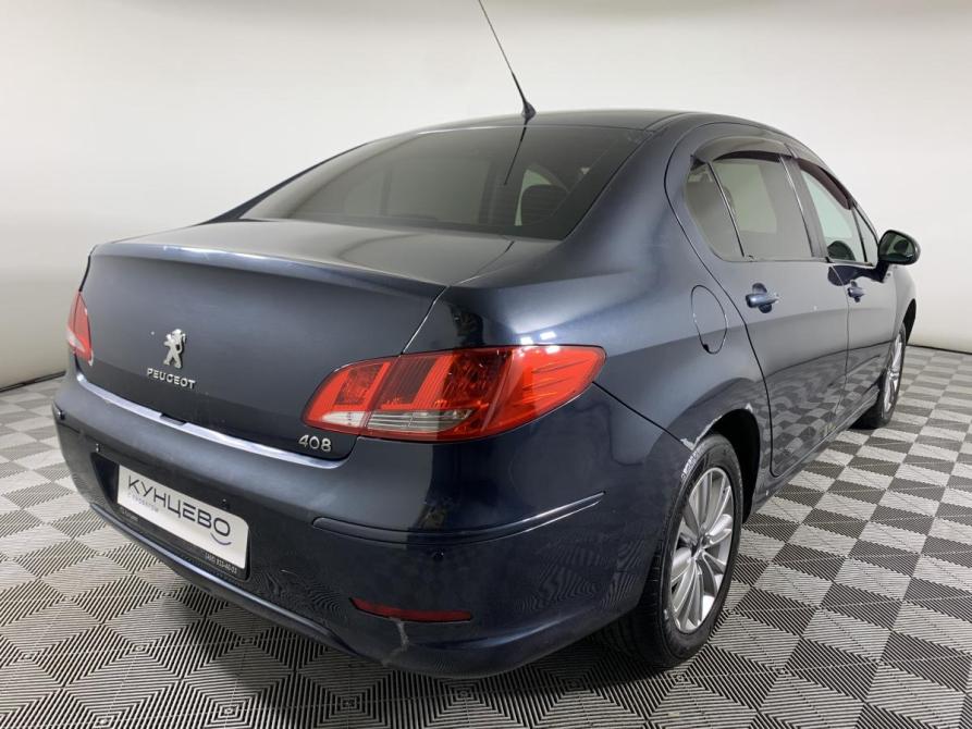 Peugeot 408 I Москва  - изображение 5