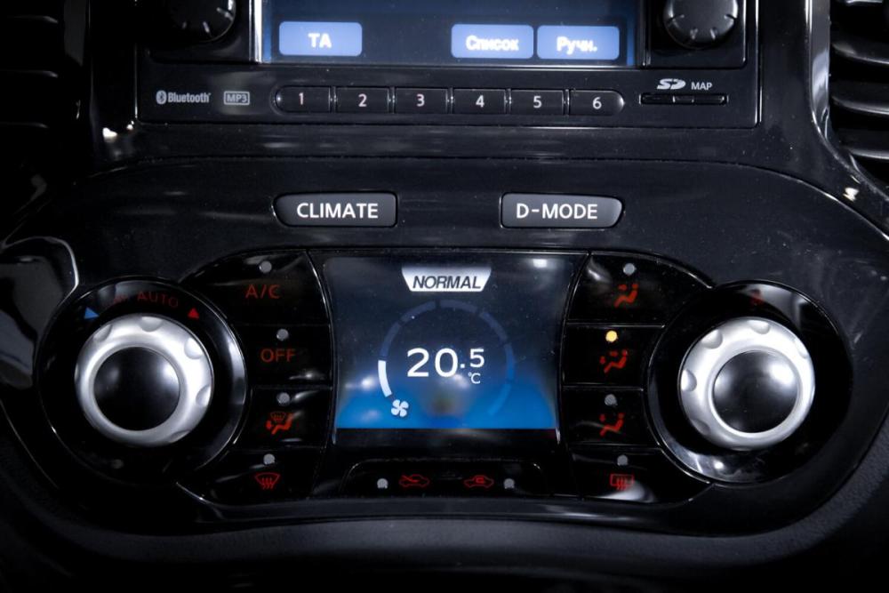 Nissan Juke I Тюмень  - изображение 22