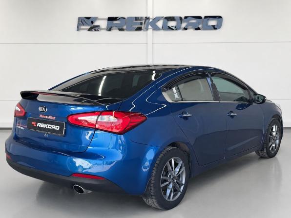 Kia Cerato III с пробегом 2014 года, цена 919 000 рублей, 259535 км, седан, Автокод Объявления