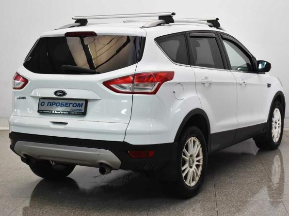 Ford Kuga II с пробегом 2014 года, цена 795 000 рублей, 272907 км, внедорожник, Автокод Объявления