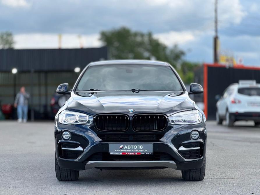BMW X6 II (F16) Ижевск  - изображение 3