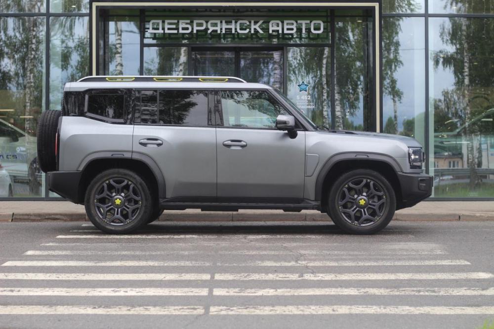JETOUR T2 Брянск  - изображение 4