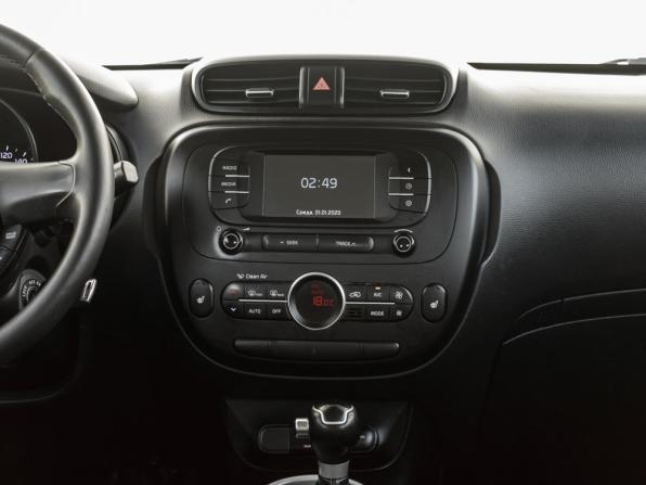 Kia Soul II Рестайлинг с пробегом 2017 года, цена 1 500 000 рублей, 117102 км, хэтчбек, Автокод Объявления