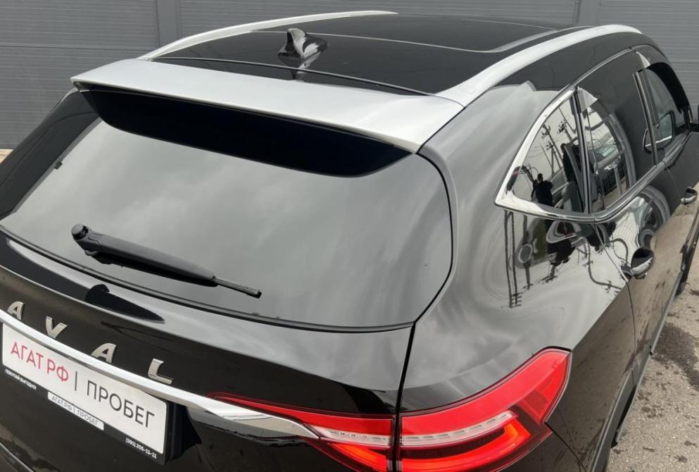 Haval F7 I Рестайлинг Красноярск  - изображение 11