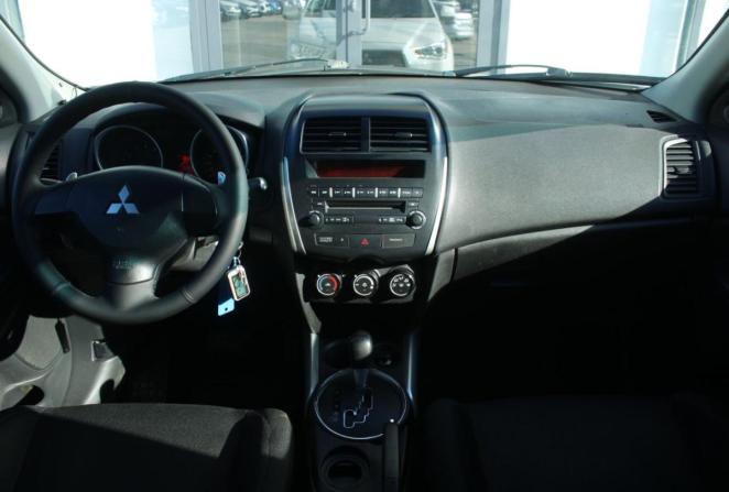 Mitsubishi ASX I с пробегом 2012 года, цена 890 000 рублей, 221344 км, внедорожник, Автокод Объявления