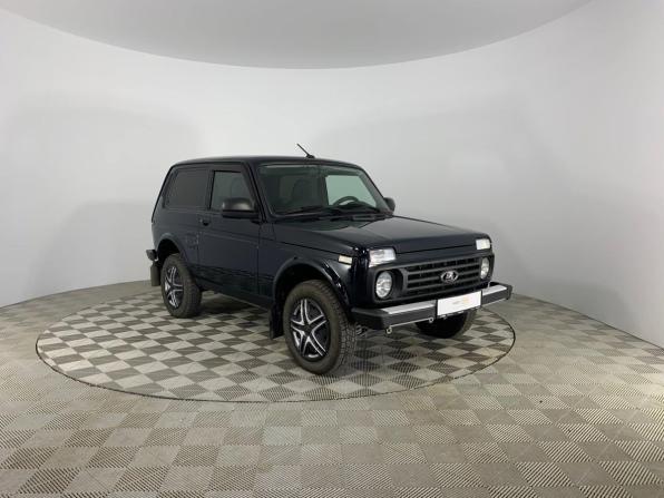 Lada (ВАЗ) Niva Legend с пробегом 2024 года, цена 845 000 рублей, 13620 км, внедорожник, Автокод Объявления