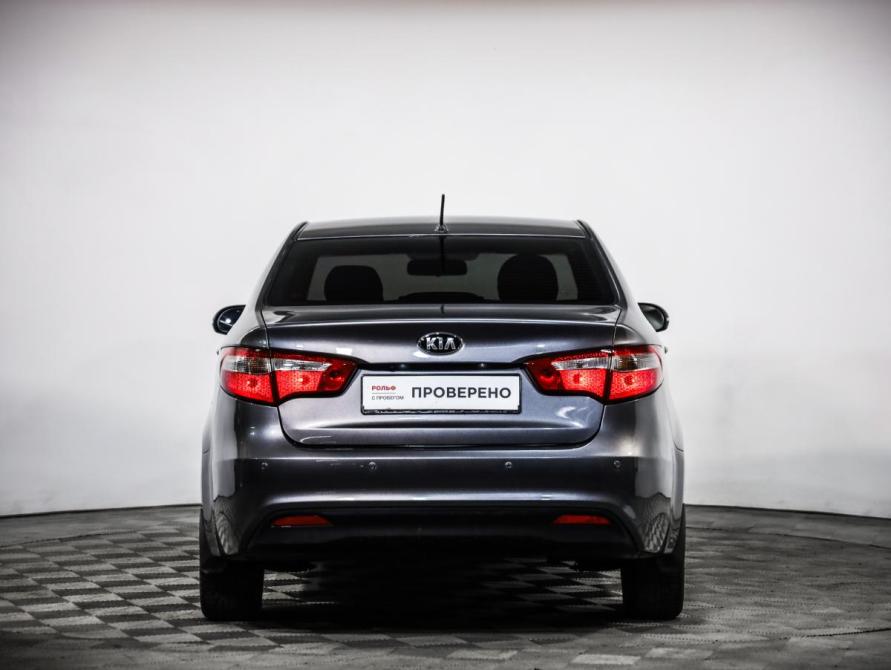 Kia Rio III Санкт-Петербург  - изображение 6