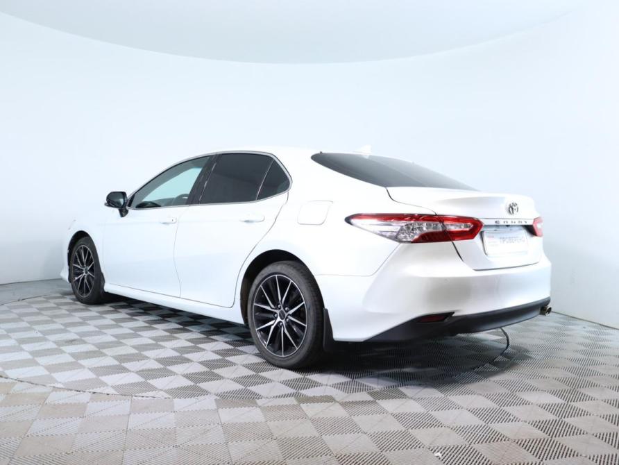 Toyota Camry VIII (XV70) Рестайлинг Санкт-Петербург  - изображение 8