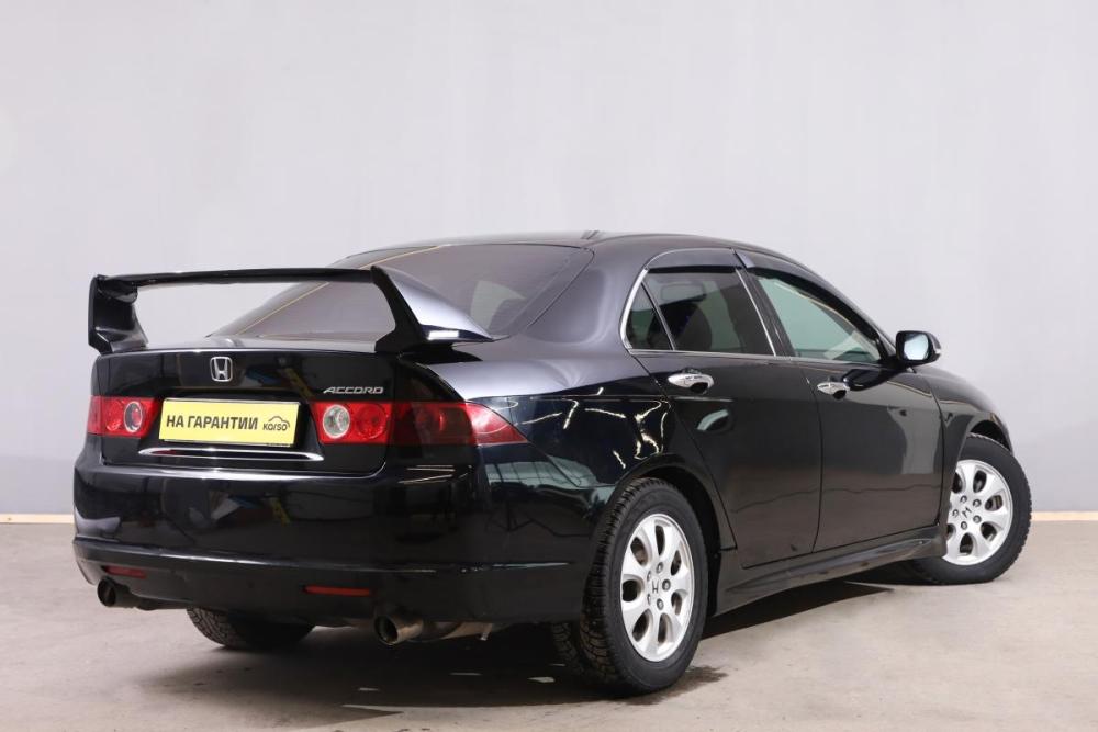 Honda Accord VII Рестайлинг Новосибирск  - изображение 7