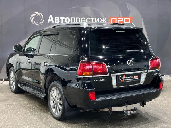 Lexus LX III с пробегом 2008 года, цена 2 590 000 рублей, 246747 км, внедорожник, Автокод Объявления