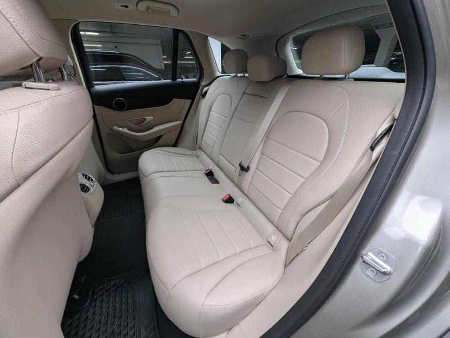 Mercedes-Benz GLC I (X253) Рестайлинг Москва  - изображение 7