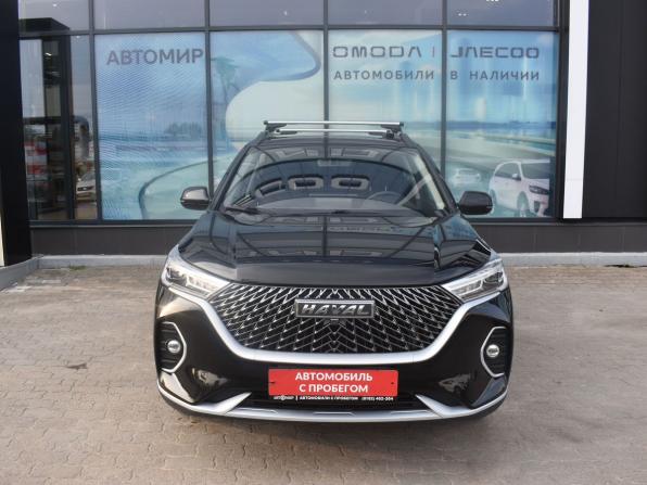 Haval M6 II с пробегом 2023 года, цена 1 670 000 рублей, 84690 км, внедорожник, Автокод Объявления