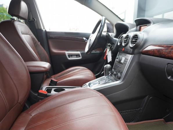 Opel Antara I Рестайлинг с пробегом 2014 года, цена 1 113 000 рублей, 218250 км, внедорожник, Автокод Объявления