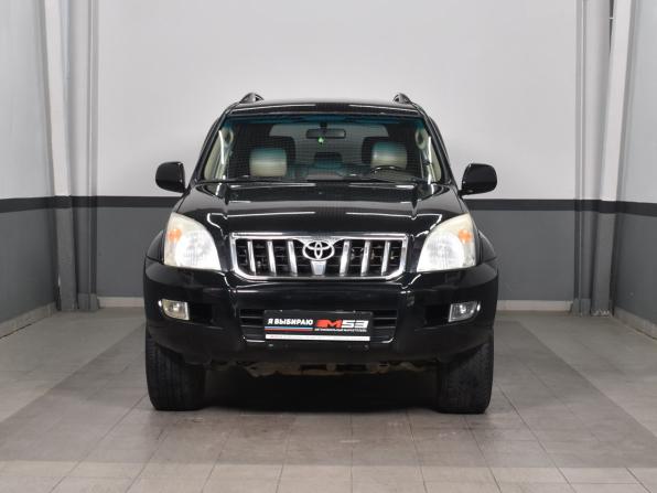 Toyota Land Cruiser Prado 120 Series Рестайлинг с пробегом 2008 года, цена 1 814 995 рублей, 387079 км, внедорожник, Автокод Объявления