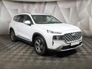 Hyundai Santa Fe IV Рестайлинг Москва  - изображение 23