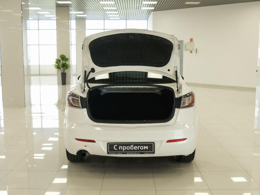 Mazda 3 II (BL) Рестайлинг Самара  - изображение 19