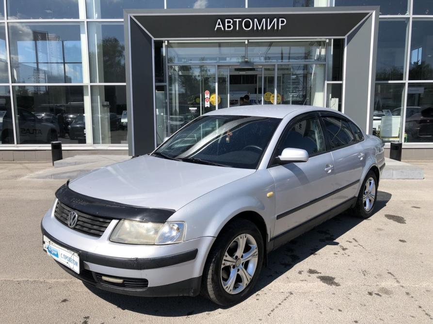 Volkswagen Passat B5 Брянск  - изображение 1