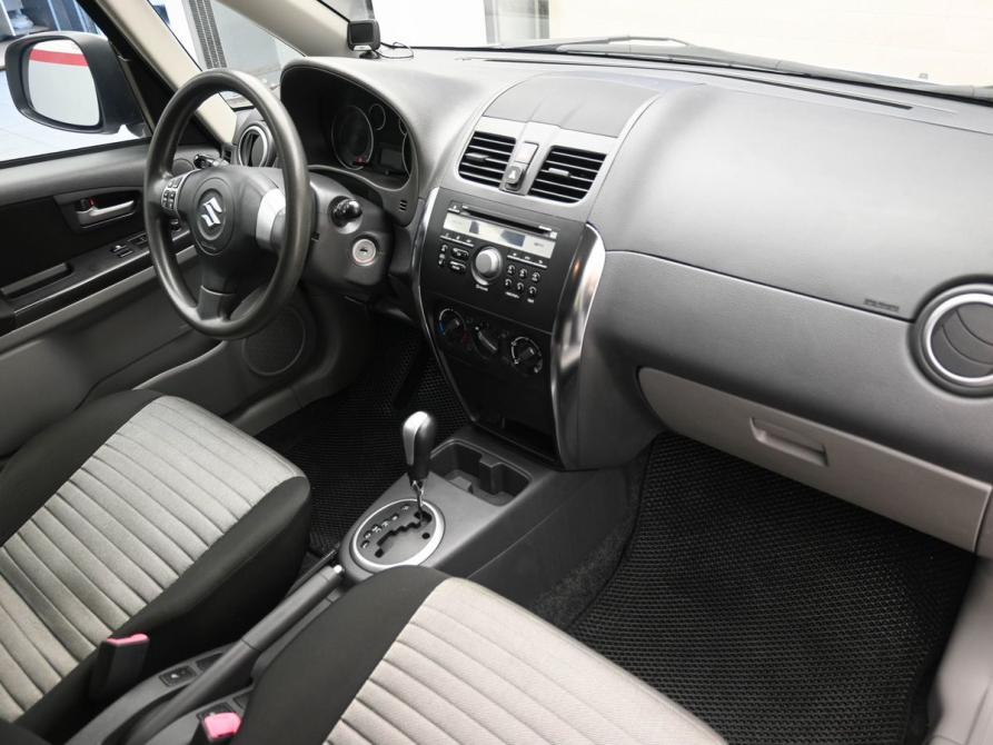 Suzuki SX4 I (Classic) Рестайлинг Ростов-на-Дону  - изображение 8
