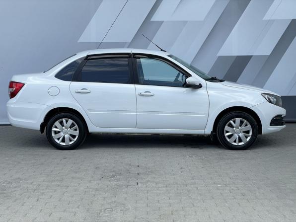 Lada (ВАЗ) Granta I Рестайлинг с пробегом 2023 года, цена 738 000 рублей, 45687 км, седан, Автокод Объявления
