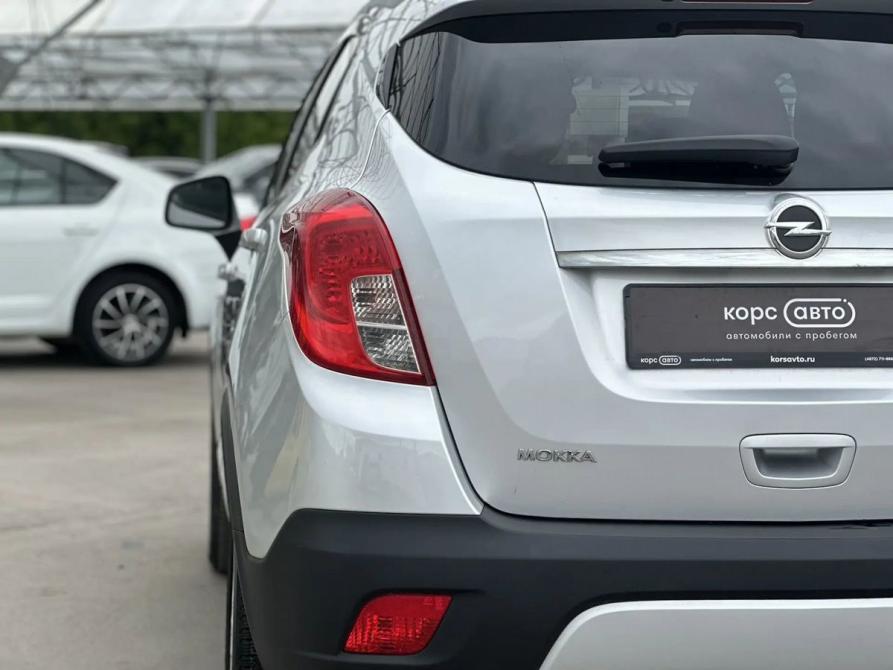 Opel Mokka I Тула  - изображение 8