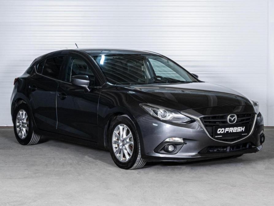 Mazda 3 III (BM) Ставрополь  - изображение 1