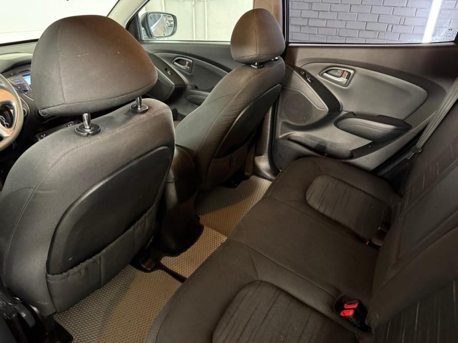 Hyundai ix35 I Рестайлинг Екатеринбург  - изображение 12
